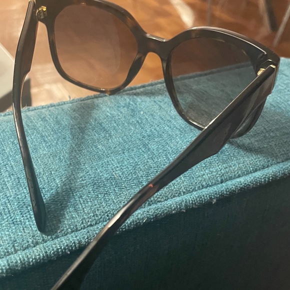 Prada SPR 10 57019 2AU-3D0 140 2N SUNGLASSES - Picture 7 of 8